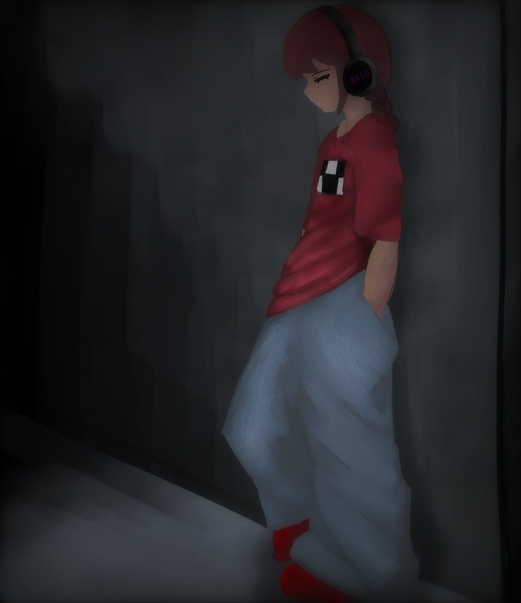Crytuxedo's tweet image. #grunge #madotsuki #art #yumenikki