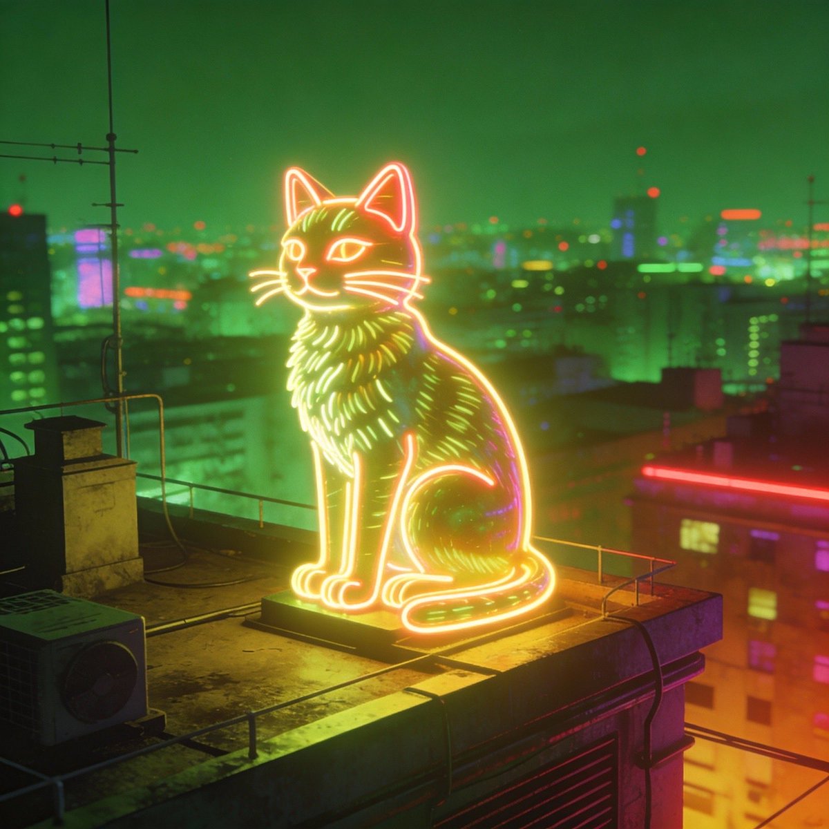 No rush. We’re enjoying the build.