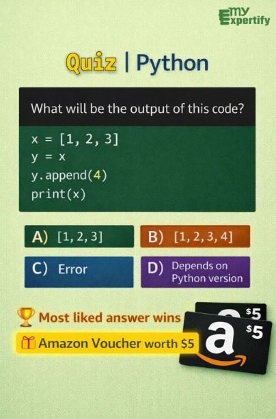 My Expertify tweet media