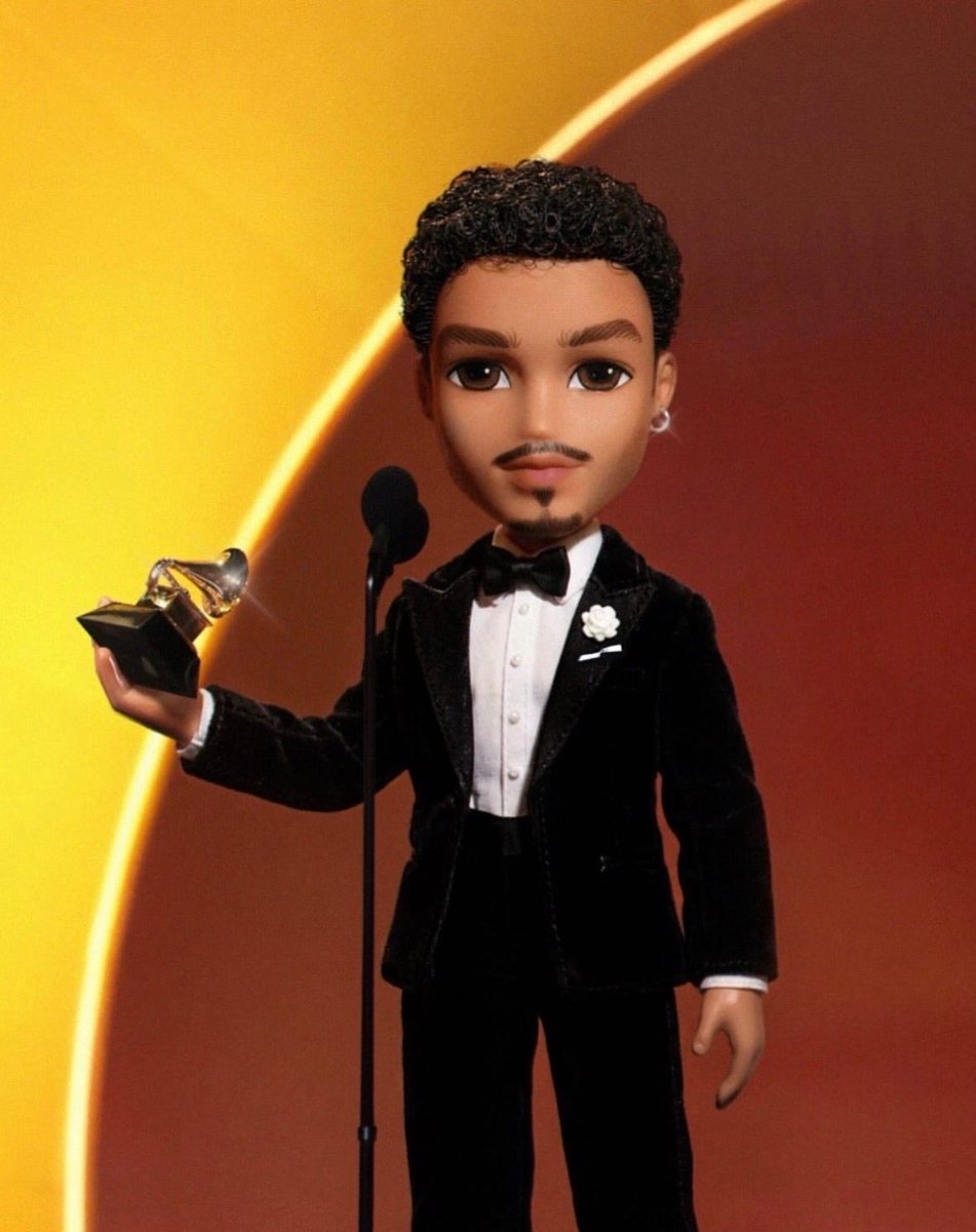 glittermagazine's tweet image. Bratz recreates fan-favorite Grammy moments with an added surprise. 💗💐💋

#Bratz