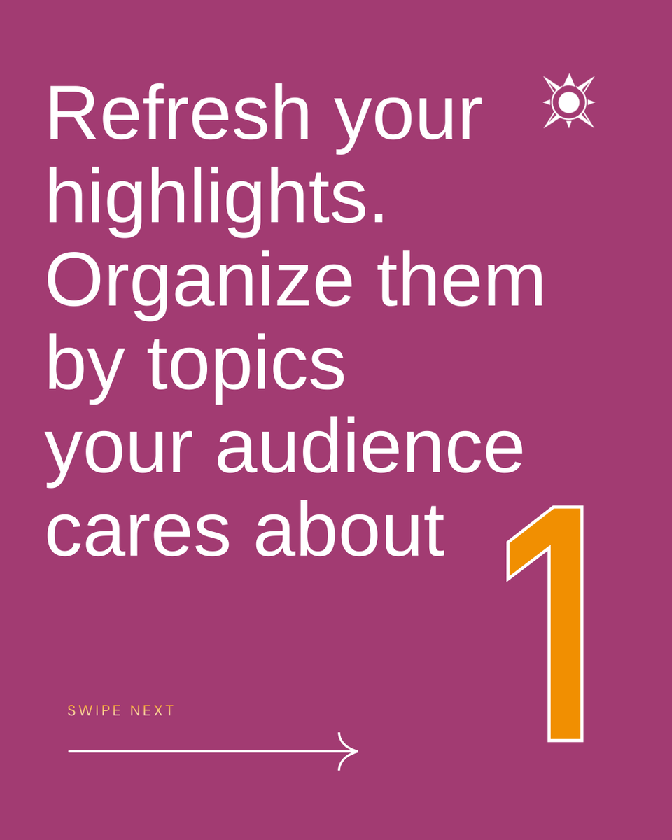 TindCreative's tweet photo. Tuesday Tip
💡 Tuesday Tip: Optimize your Instagram bio.
Add a clear CTA + link to your most important offer. Your bio is prime real estate—make it work for you!
#SocialMediaTips #BrandStrategy #TindAllCreativeMarketing https://t.co/GLjh6HHhoz