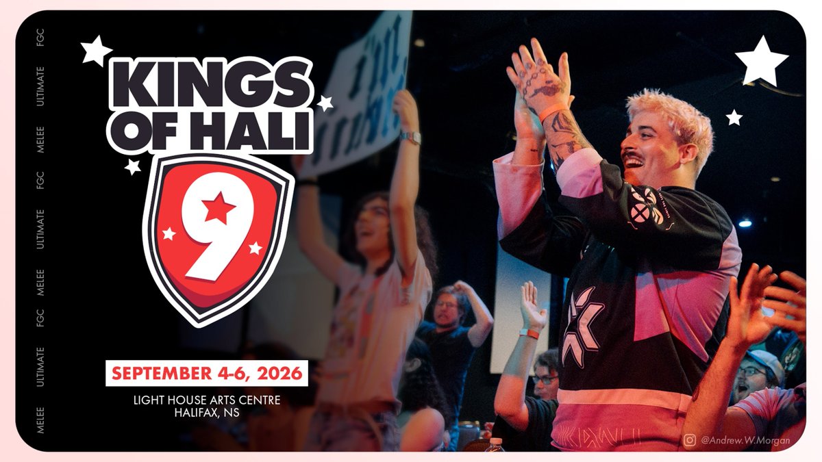 Kings of Hali tweet media