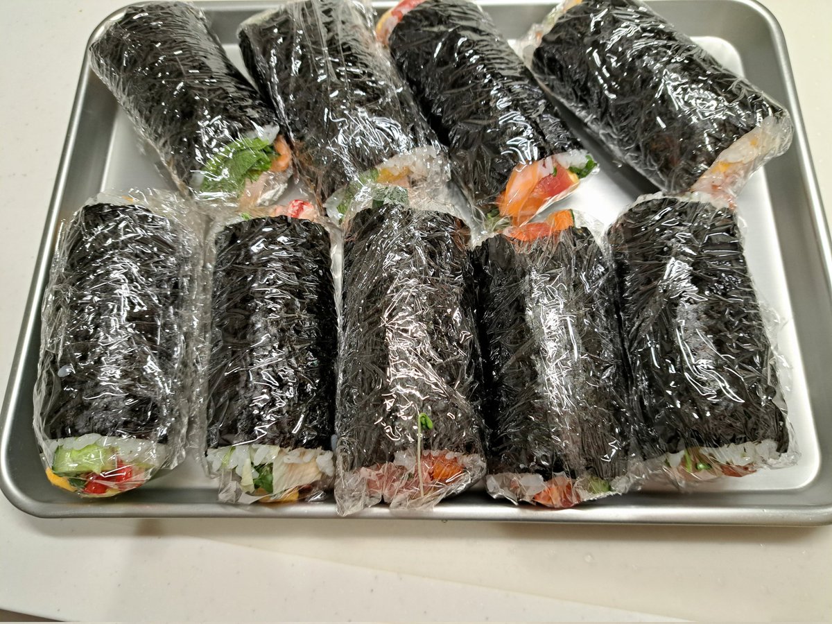 初めて作ってみた
そして作りすぎた😂