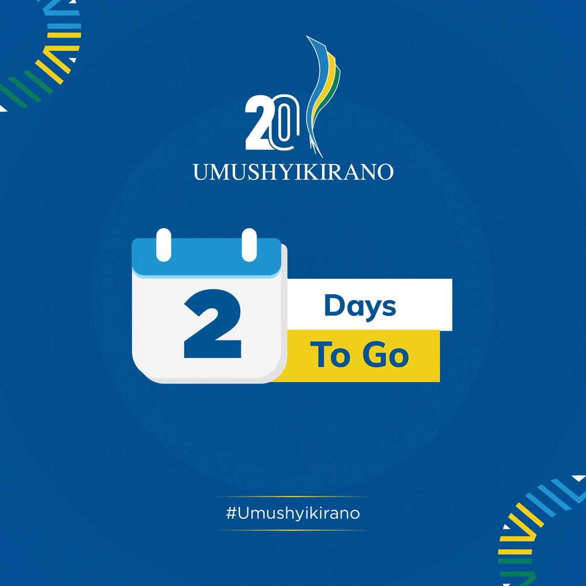 Umushyikirano Rwanda tweet media