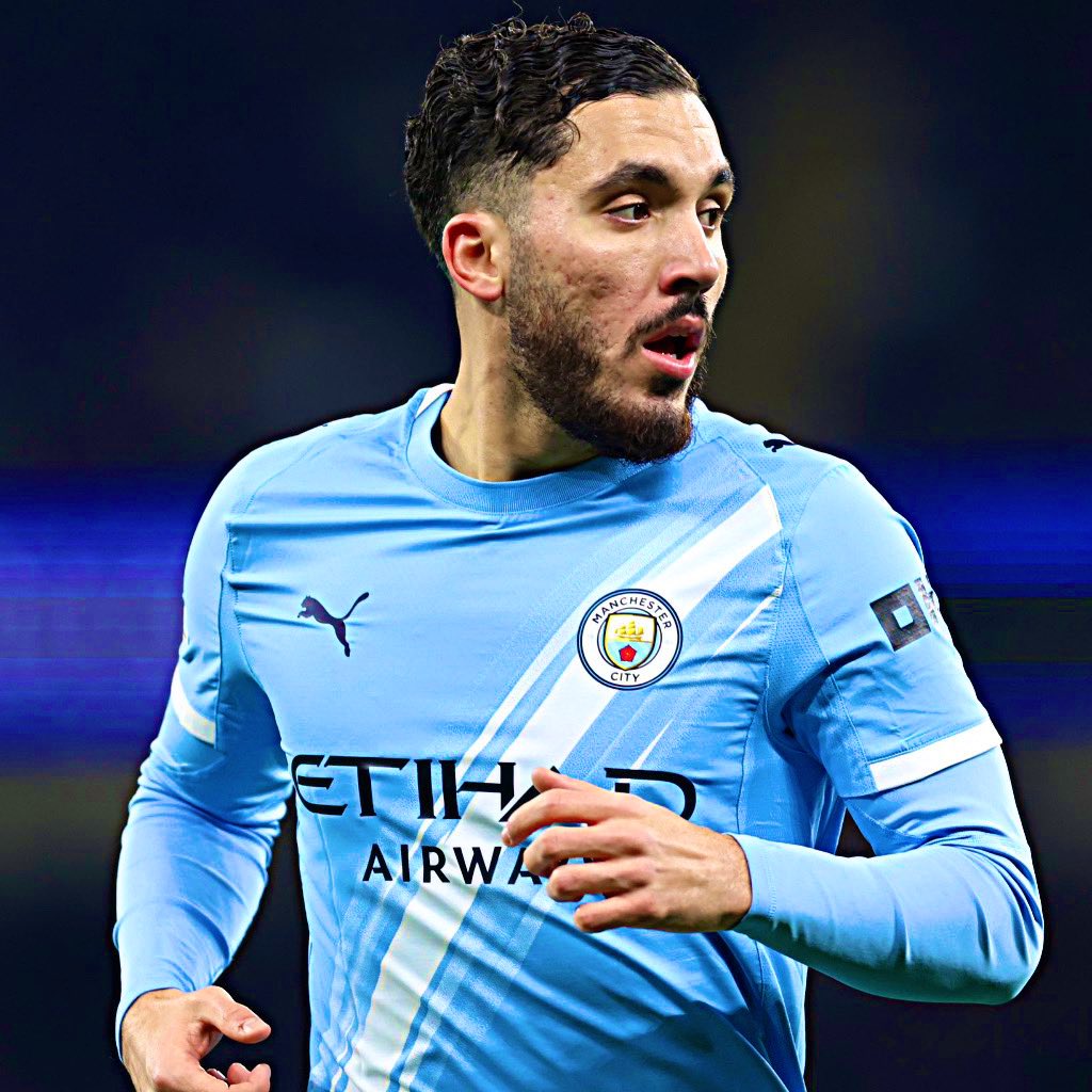 mcfc_lads's tweet image. Rayan Cherki has a “knock” and Jeremy Doku remains unavailable for tomorrow’s game. ❌