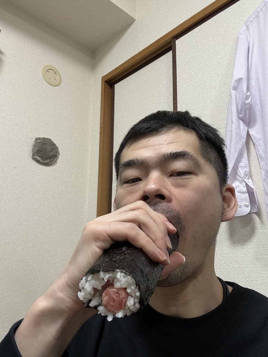 ぶっとくて大きいの咥えたぜ