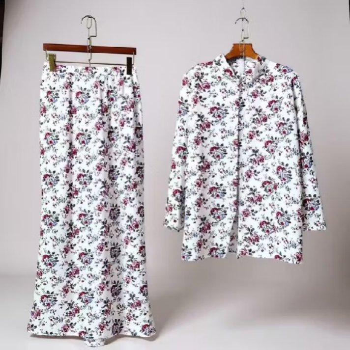 pwekachu's tweet photo. Baju kurung yang ni pulak tak sampai RM35 🌼 https://t.co/TqBVP8O20O