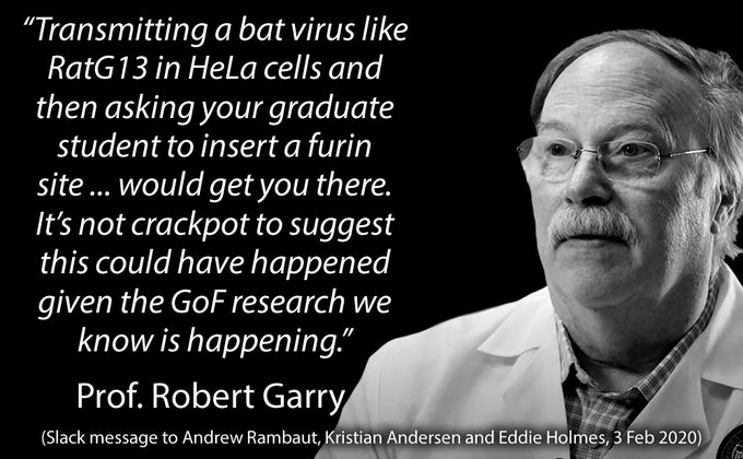 Richard H. Ebright tweet media