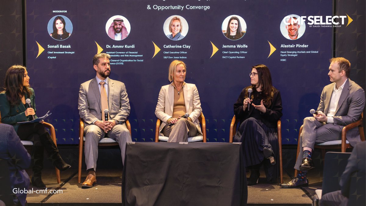 Capital Markets Forum tweet media