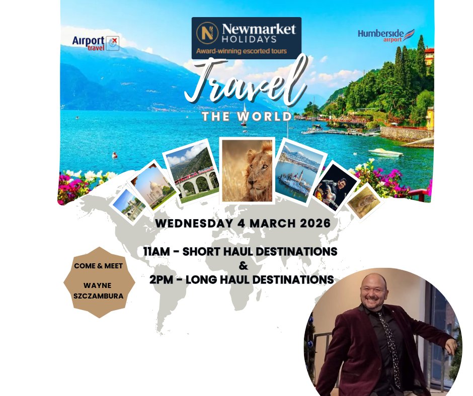 Humberside Airport tweet media