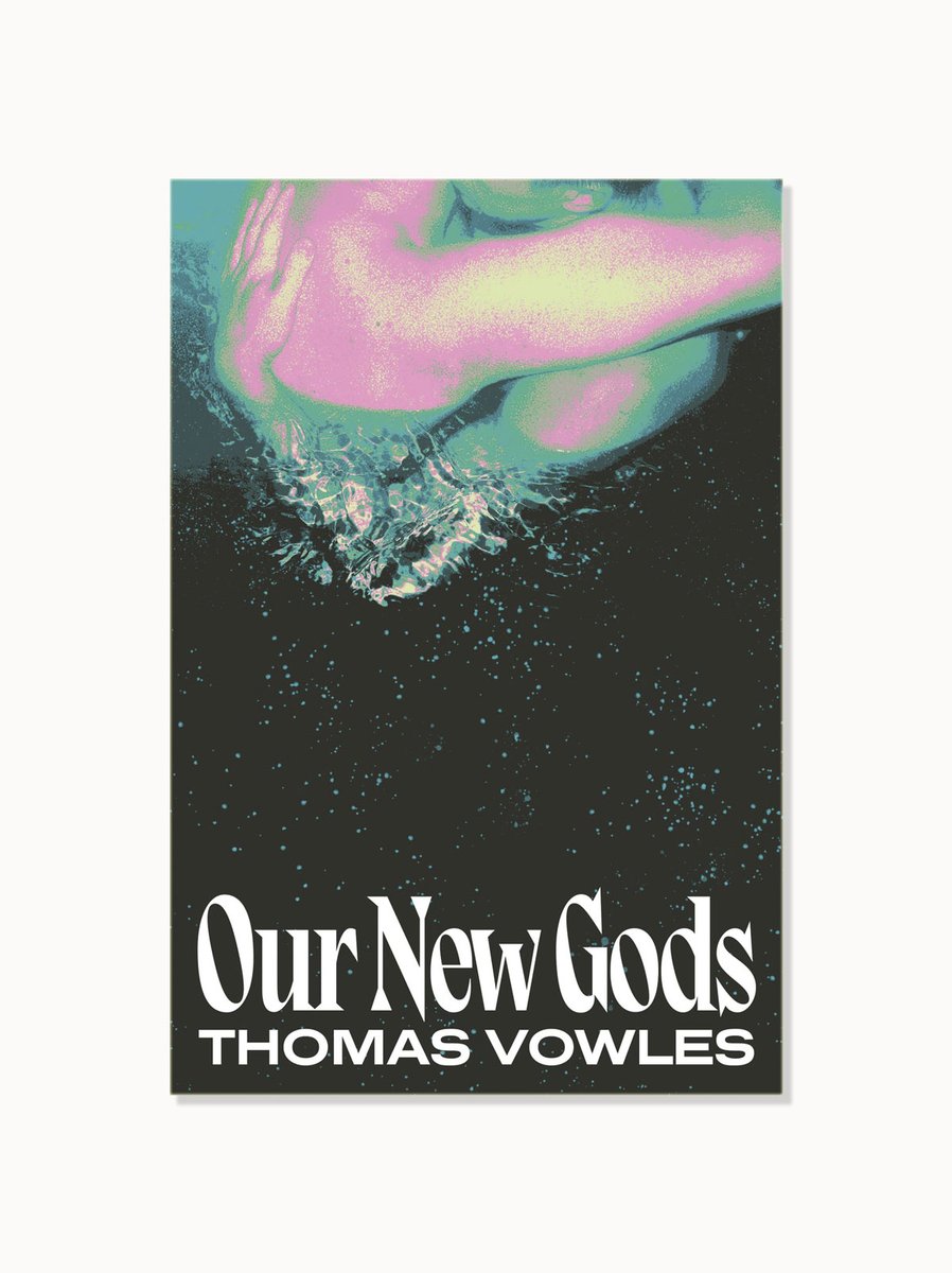 Our New Gods 

Design: George Saad