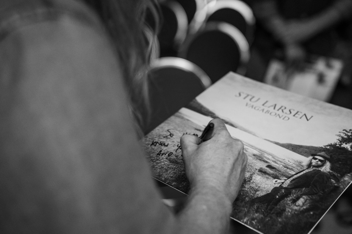 stu larsen tweet media