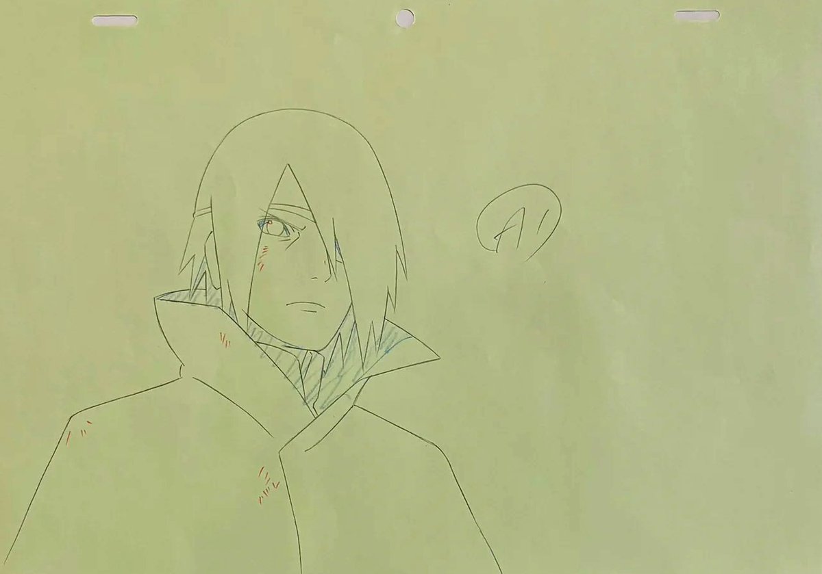 RawBoruto's tweet photo. Sasuke Uchiha #BORUTO https://t.co/Usg5WIpwsI