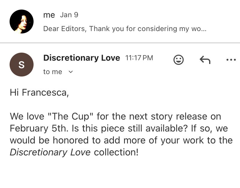 Francesca Leader tweet media