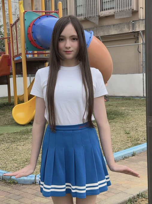 Twitterのコスプレ画像4