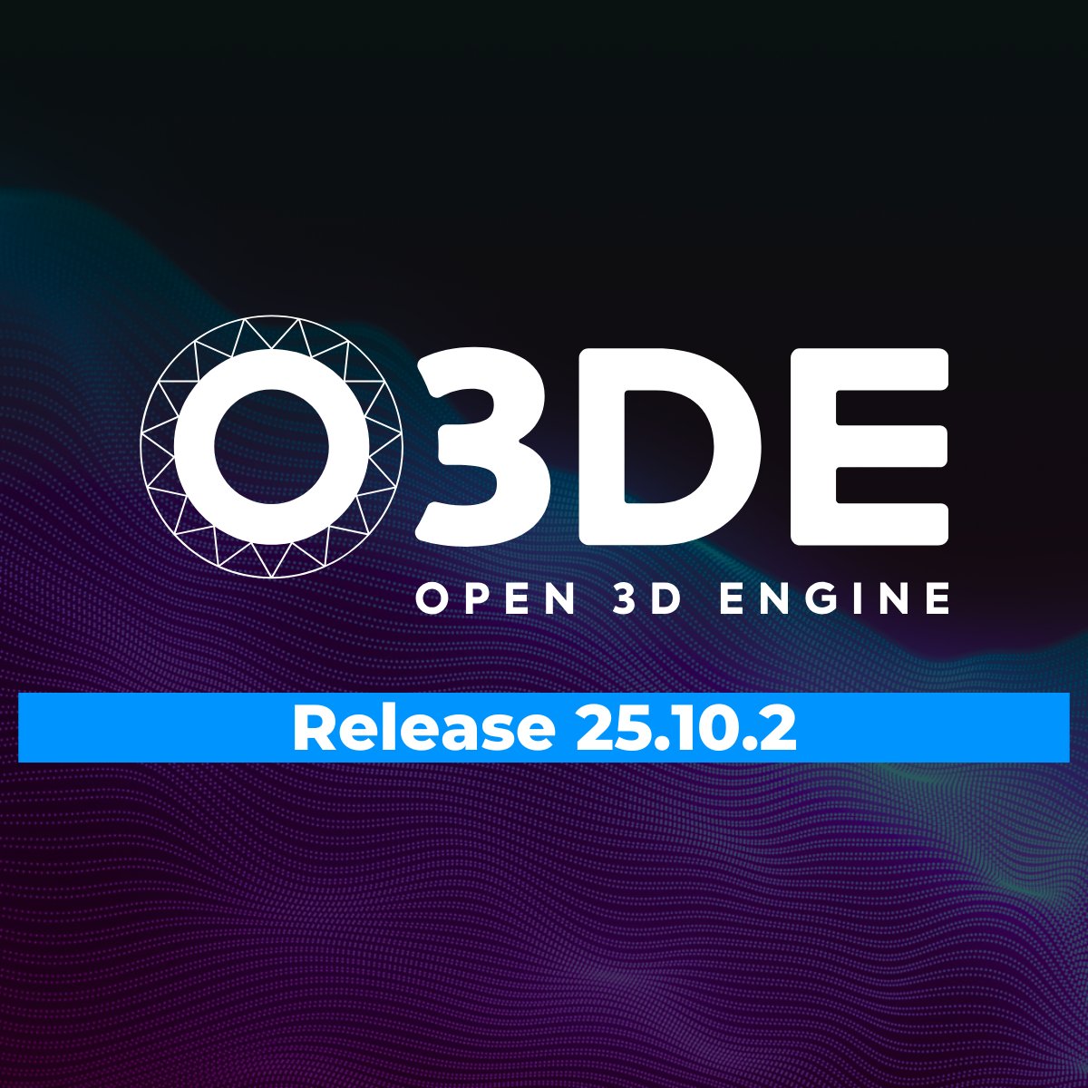 Open 3D Engine tweet media