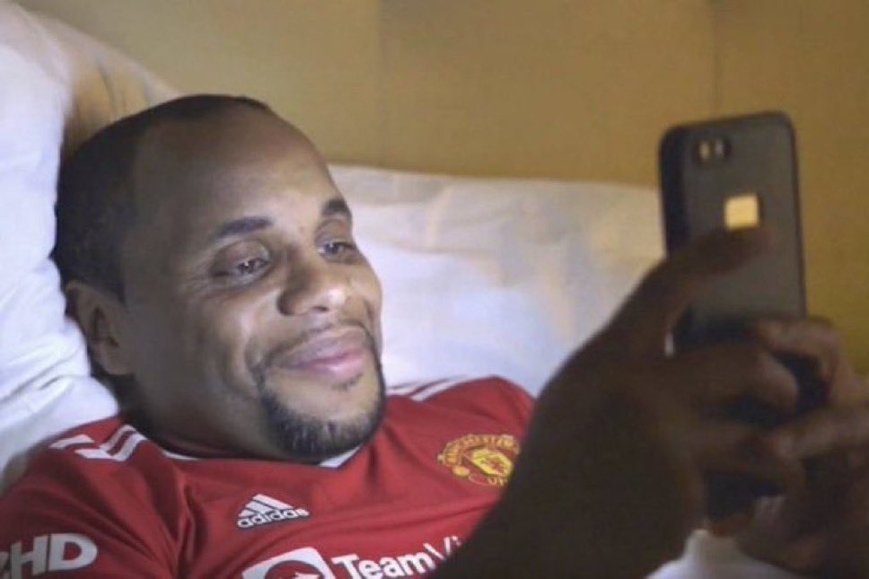 AbsoluteBruno's tweet image. ○ Single
○ Married 
● Waiting for Carrick ball