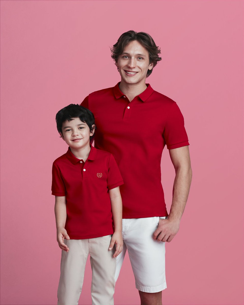 Simple styles made better with Liquid Touch fabric.
Find your everyday essentials at Giordano.

#LiquidTouch #Giordano #WorldWithoutStrangers #GiordanoUAE #GiordanoMiddleeast