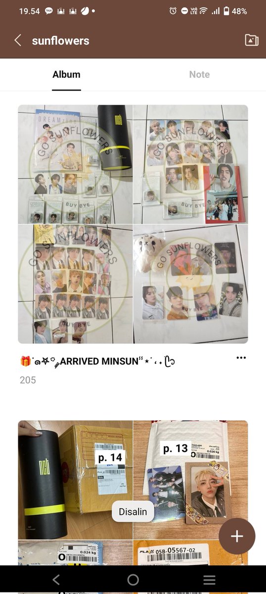 ldhuabmf's tweet photo. halo teman' nctzen, coer buat yang cari go aku ada rekomendasi go sunflowers trusted, rate, harga lebih murah daripada yang lain, pengiriman cepat, wl kalian pasti dapet si dengan harga murah pastinya
langsung 👉🏻https://t.co/0u7o6nMdqB
#neosell #coerbuy #NCTWISH #gonct #gocortis https://t.co/VCreJm2pLs
