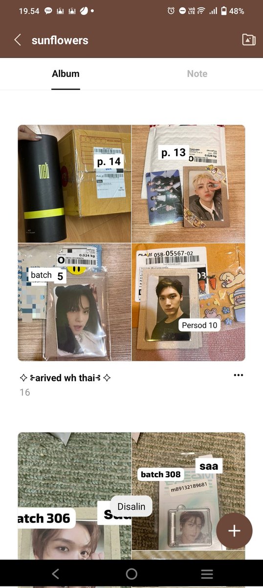 ldhuabmf's tweet photo. halo teman' nctzen, coer buat yang cari go aku ada rekomendasi go sunflowers trusted, rate, harga lebih murah daripada yang lain, pengiriman cepat, wl kalian pasti dapet si dengan harga murah pastinya
langsung 👉🏻https://t.co/0u7o6nMdqB
#neosell #coerbuy #NCTWISH #gonct #gocortis https://t.co/VCreJm2pLs