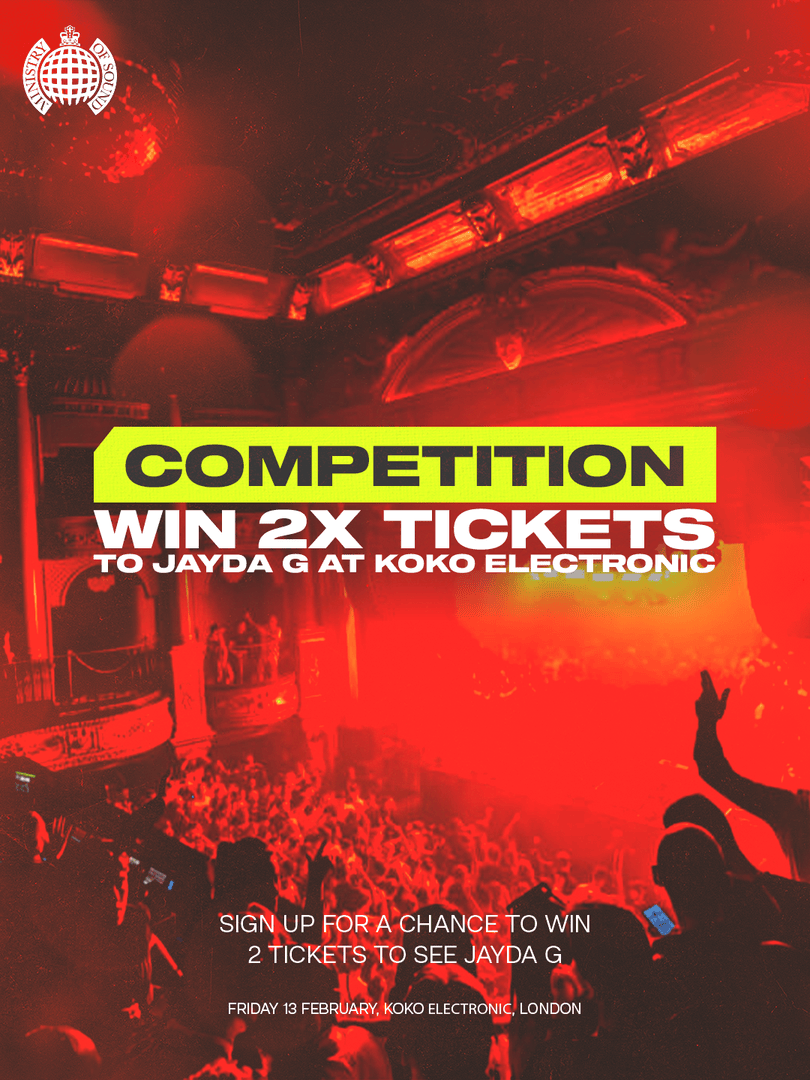 Ministry of Sound tweet media