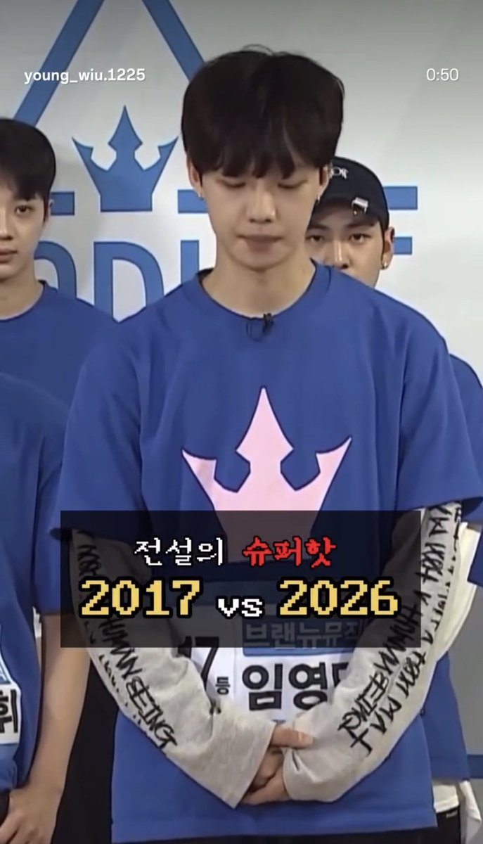 귀여운 임녕민 프듀101 레젼드 영상
lym.offcl 님의 동영상을 확인해보세요!
이런건 태그에 폭등주 이런거 달아서 올려야 되는데 ㅋㅋ🔥🔥🔥 SuperHot
#TikTok
🔻🔻 vt.tiktok.com/ZSaGD7WGo/

#임영민 #LIMYOUNGMIN #イムヨンミン #林煐岷  #อิมยองมิน