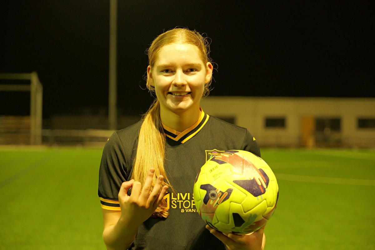 Livingston WFC tweet media