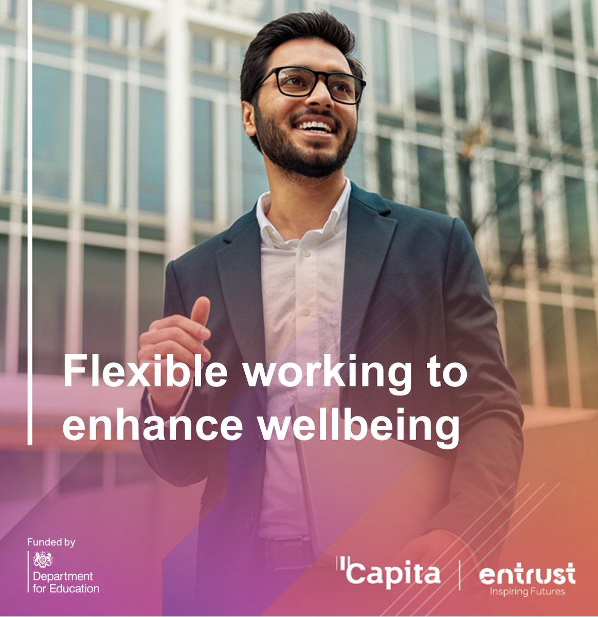 Entrust Education tweet media