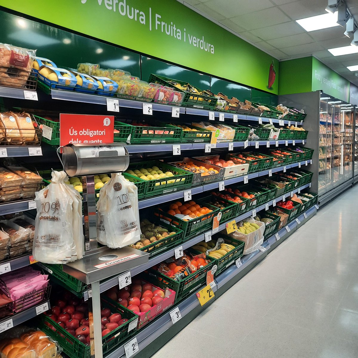 Supermercado Charter tweet media