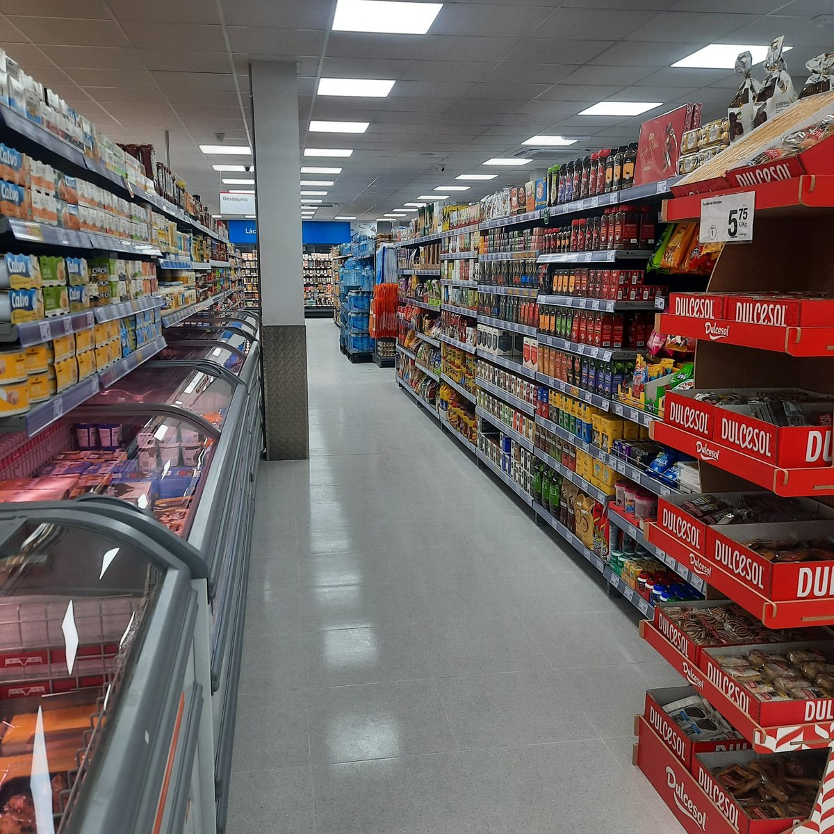 Supermercado Charter tweet media