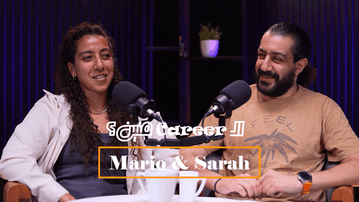 MarioGeorge13's tweet photo. ال Career منين؟ 🎧🎙
Live Now ▶️
Being a POI Instructor 🪀🧘‍♀️
with Sarah Khedr 😎
New B Media
Follow Links in Bio 🤩
#ElCareerMenen #careertips #hr #humanresources #hrconsulting #Podcast #hrconsultant #leadership #hrcommunity #hrtribe #hrconsultancy #hradvice https://t.co/qY6D0gJBfV