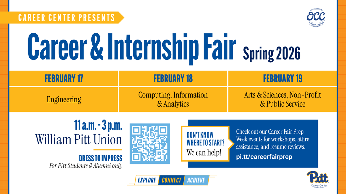 Pitt Student Affairs tweet media