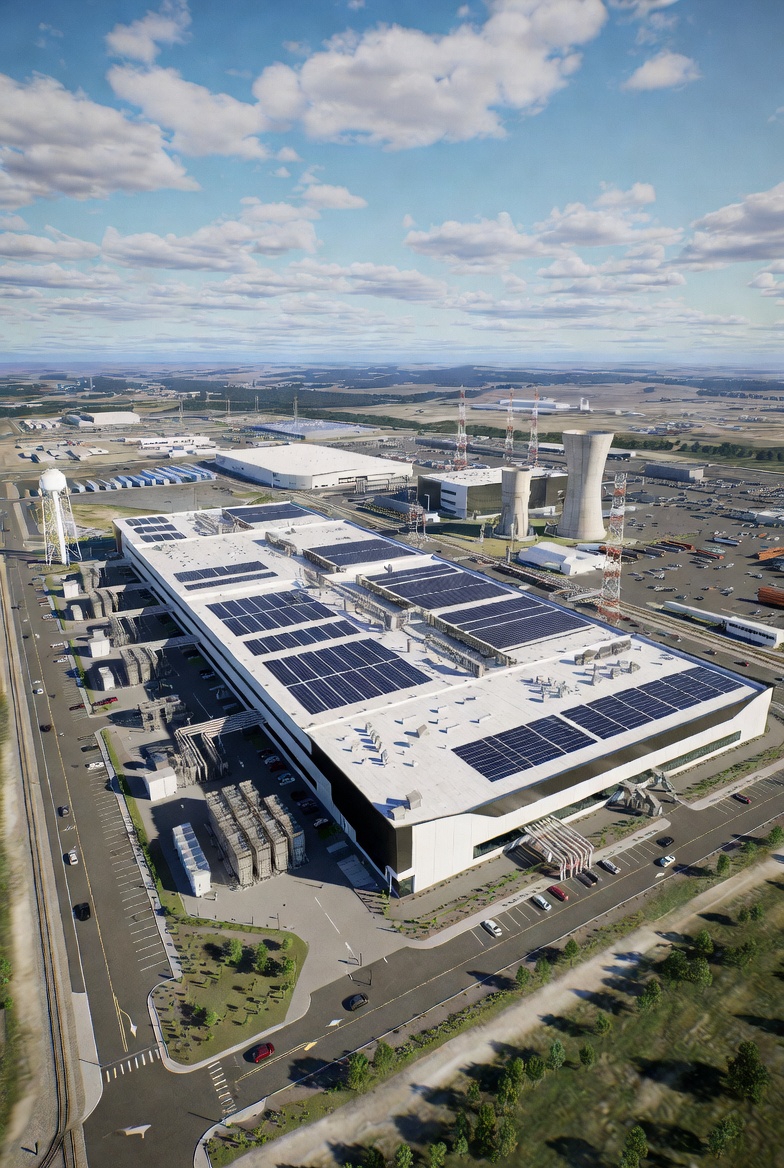 SilverSphereCap's tweet photo. Hyperscale growth happens in phases—not guesses.

Our campuses scale power + data halls together:
• Phase I: ~300 MW
• Phase II: ~600–700 MW
• Phase III: 1 GW+

Built for anchors, density, and long-term expansion.

#DigitalInfrastructure https://t.co/h5wJPOpSgk