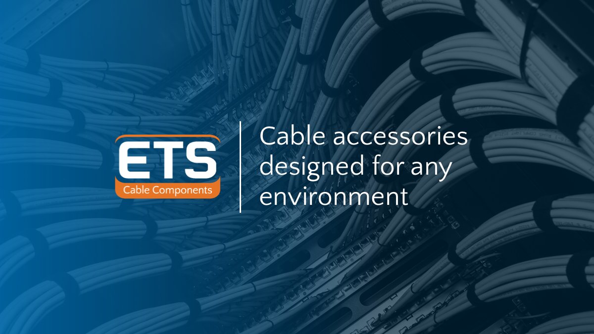 Cable accessories are developed with their operating environment in mind.

Our website groups products by intended environment to make exploration and comparison simpler bit.ly/3WR4cVK

#HazardousAreas #IndustrialPower #ElectricalSafety #ProductRanges #ETS