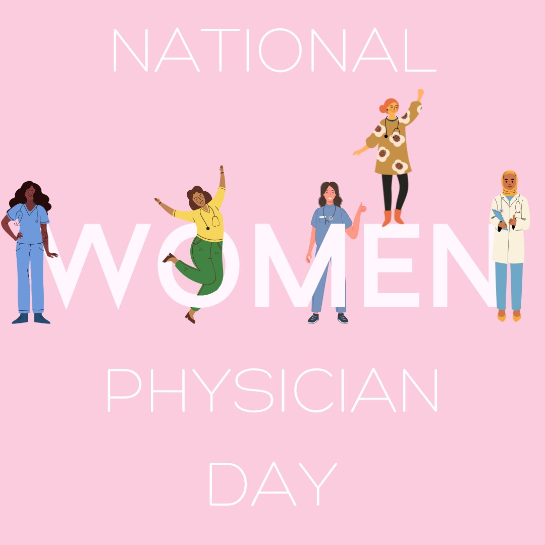 On this day, we celebrate remarkable women physicians who lead with expertise, compassion, and resilience. To all the women physiatrists who have transformed lives and advanced physical medicine and rehabilitation, thank you for breaking barriers and inspiring future generations!