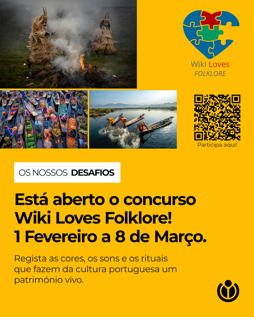 Wikimedia Portugal tweet media