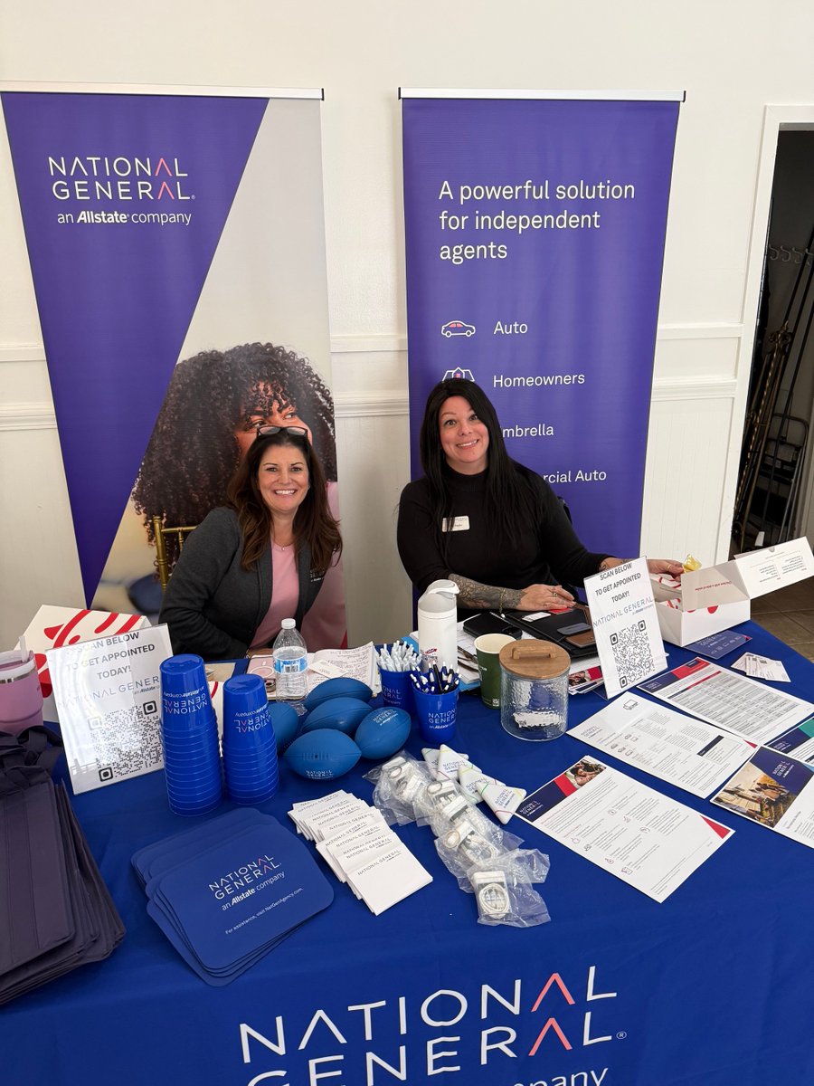 SmartChoiceWIN's tweet image. Great connections and conversations at the State Meeting in Montgomery, AL! Agents received valuable market insights, strong carrier support, and real tools to help their agencies grow. 

#SmartChoice #FastestGrowingAgencyNetwork #StateMeeting