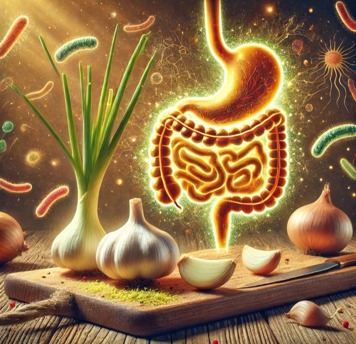 POSHORGANICPROD's tweet photo. Food Facts 🤗 

There is an organic way of doing everything. If you want natural antibiotics, garlic and onions fight infections without harming the good bacteria in your gut. Now that you know this, incorporate them into your diet.

#Eat Healthy, Eat Organic 😋 https://t.co/YlzRsuD7Gp