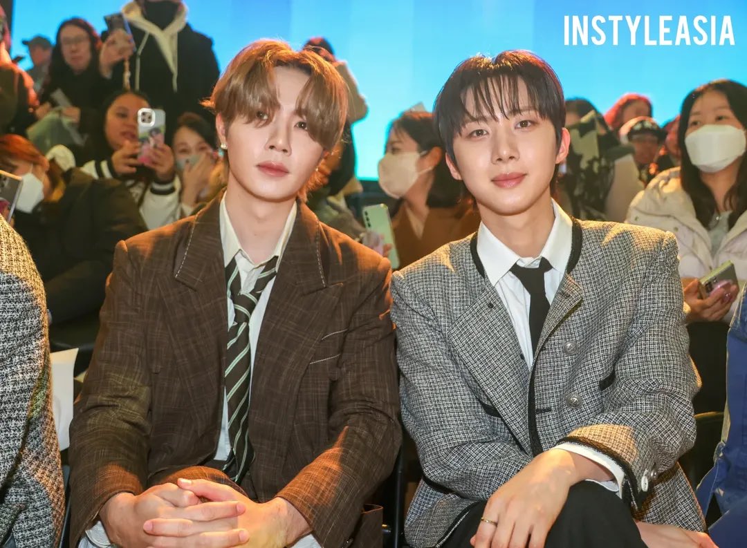 20260203 서울패션위크 #후이 #HUI

출처:instyleasia