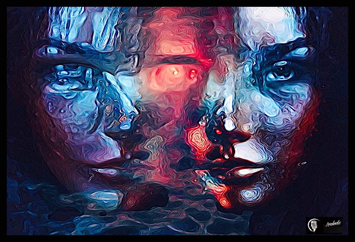 This is a piece in my New Era Collection and it’s called:  Unreal
Links: facebook.com/AnuladeOfficia… 
instagram.com/anuladeofficia…
tiktok.com/@anuladeoffici… 
anulade.com

#Anulade #art #painting