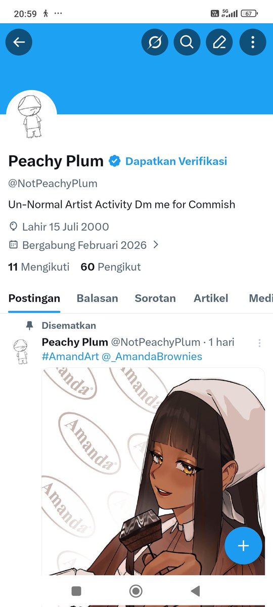 Peachy Plum • Commission Open (@NotPeachyPlum) / Posts / X