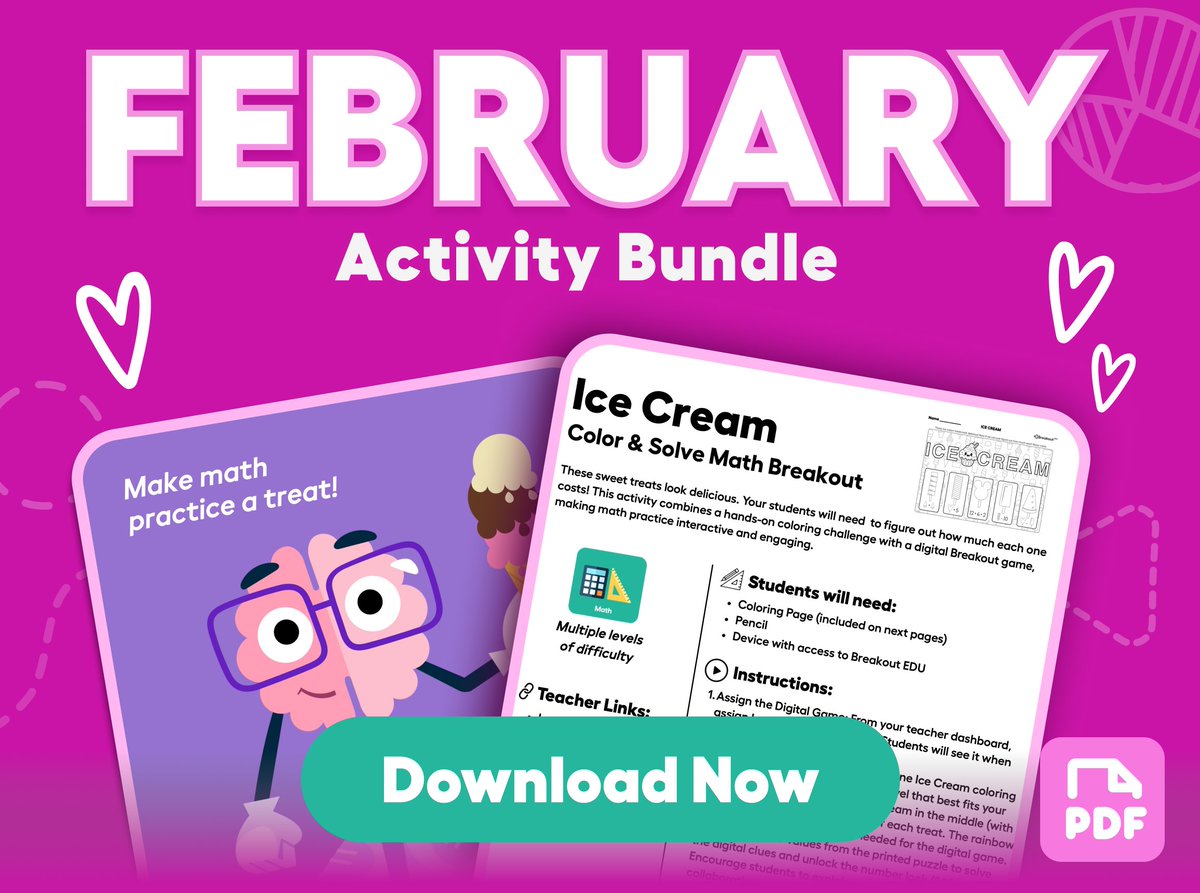 Breakout EDU tweet media