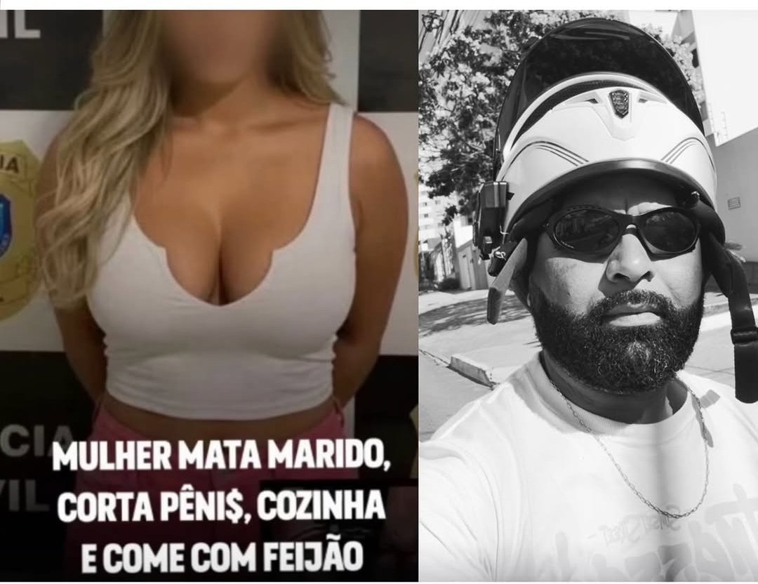 Tumultobracervo's tweet photo. Mulher mata marido, cozinha órgão genital com feijão e come

Crime aconteceu na cidade de Acrelândia, no Interior do Acre; a mulher informou à polícia que ingeriu parte do órgão por “curiosidade https://t.co/lW4A4mlQ9U
