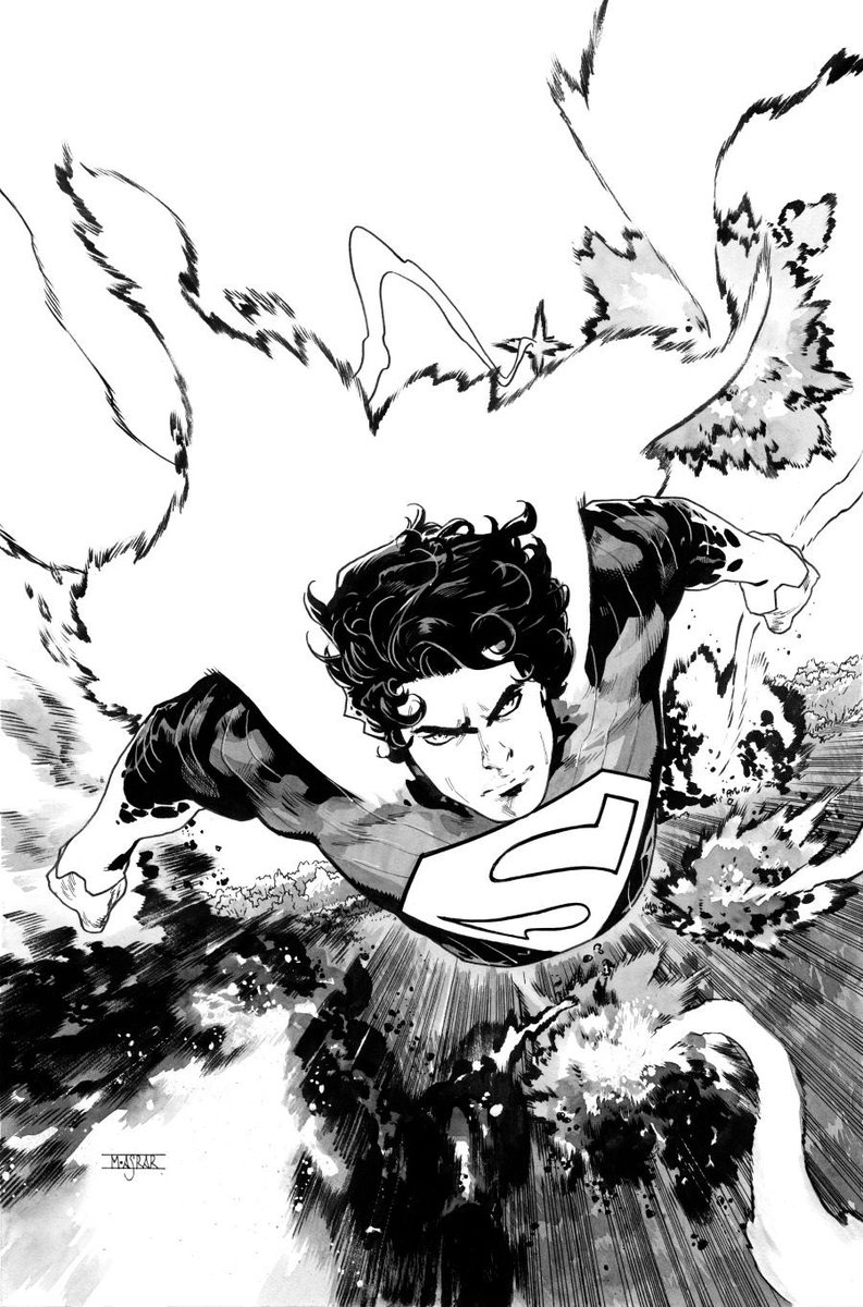 MahmudAsrar's tweet photo. Absolute Superman 16 Variant Cover https://t.co/cICEuDxSvZ