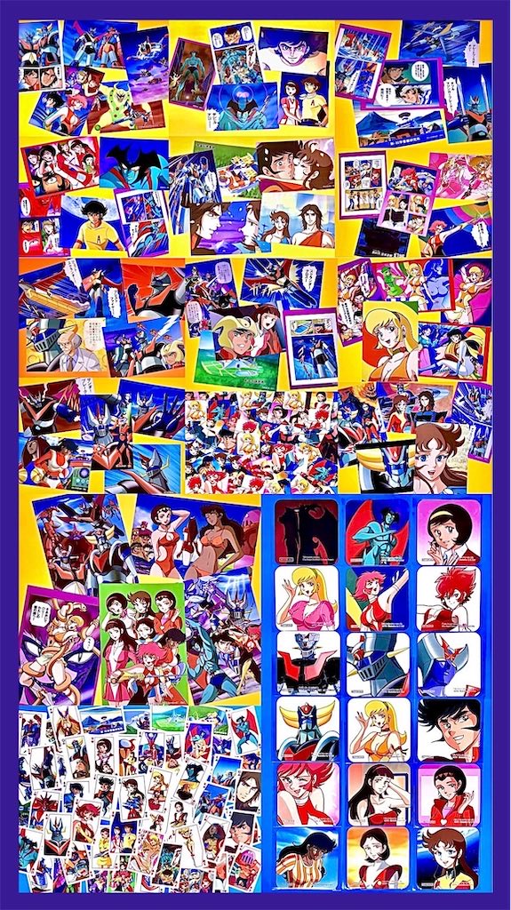 ✨Good Night !✨
✨Sweet Dreams !✨

＊イラストは99% by K.O.です😉