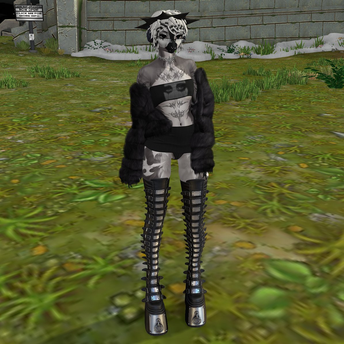 DepressoSL's tweet photo. two more alfets #secondlife #furry #fashun https://t.co/cTVJ7JAJwF