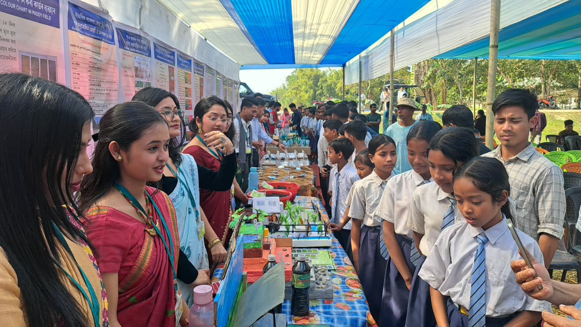 AIR News Guwahati tweet media