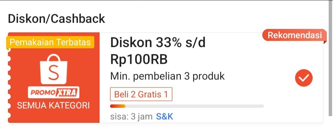 Pejuang Promo 🦸‍♂️ tweet media