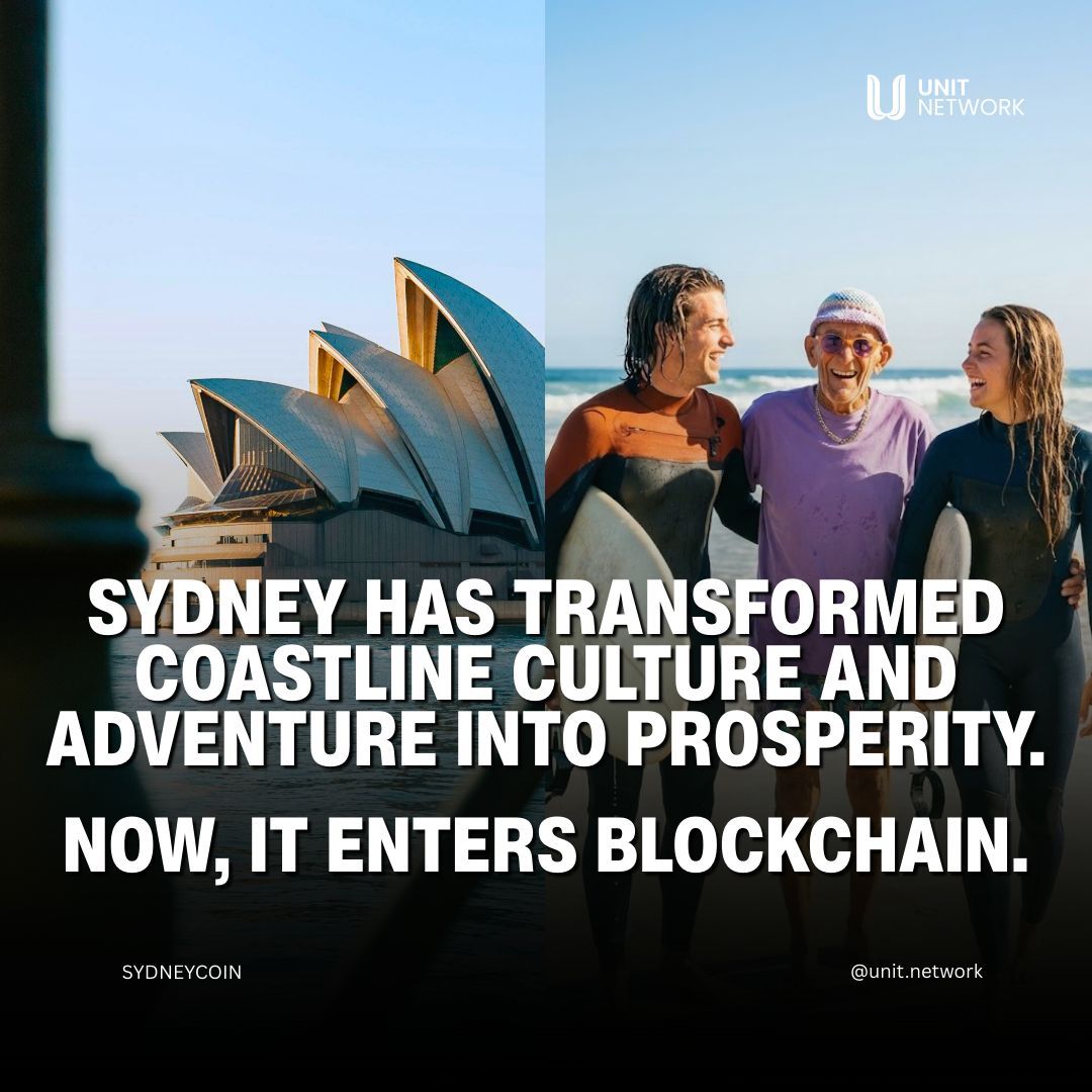 Unit Network tweet media