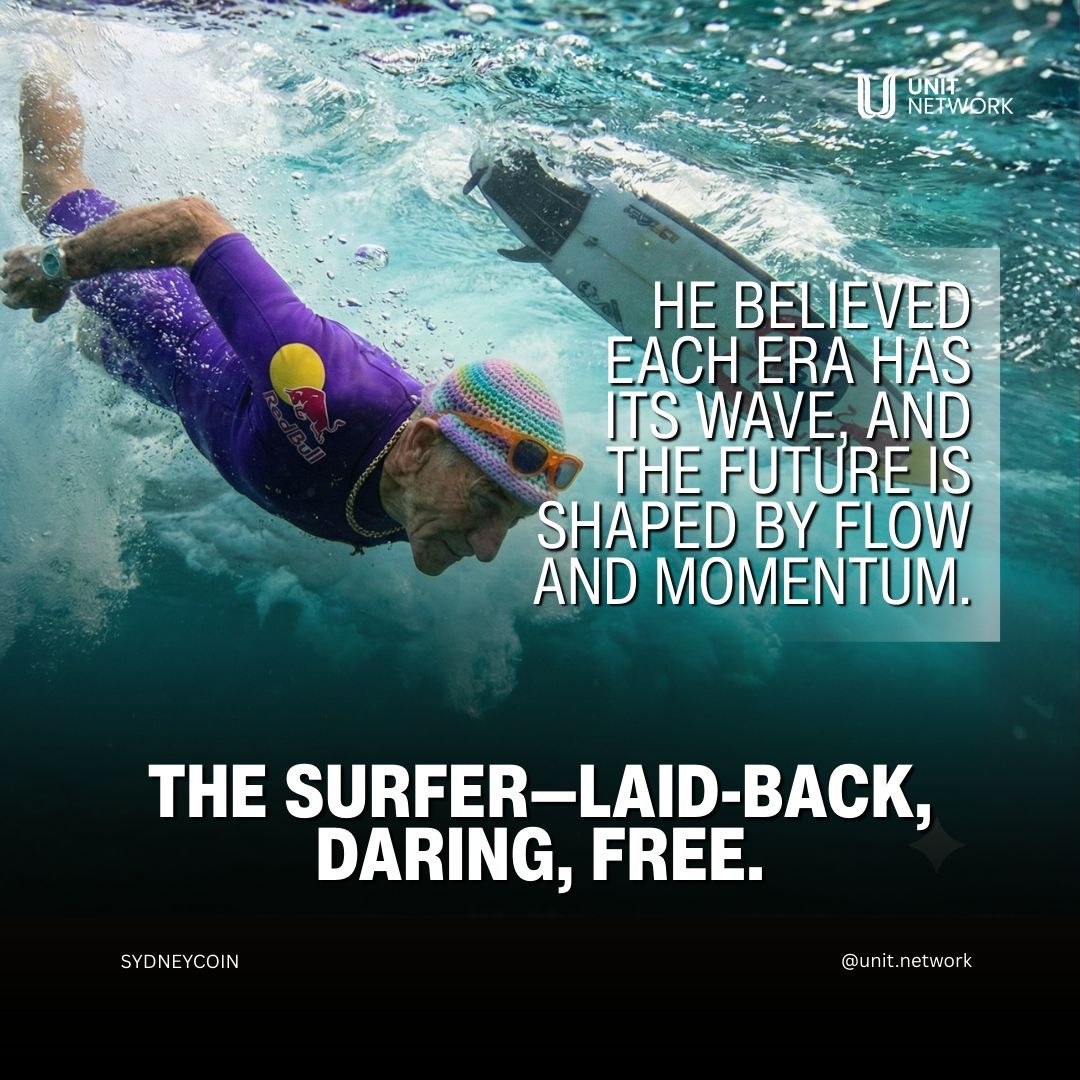 Unit Network tweet media